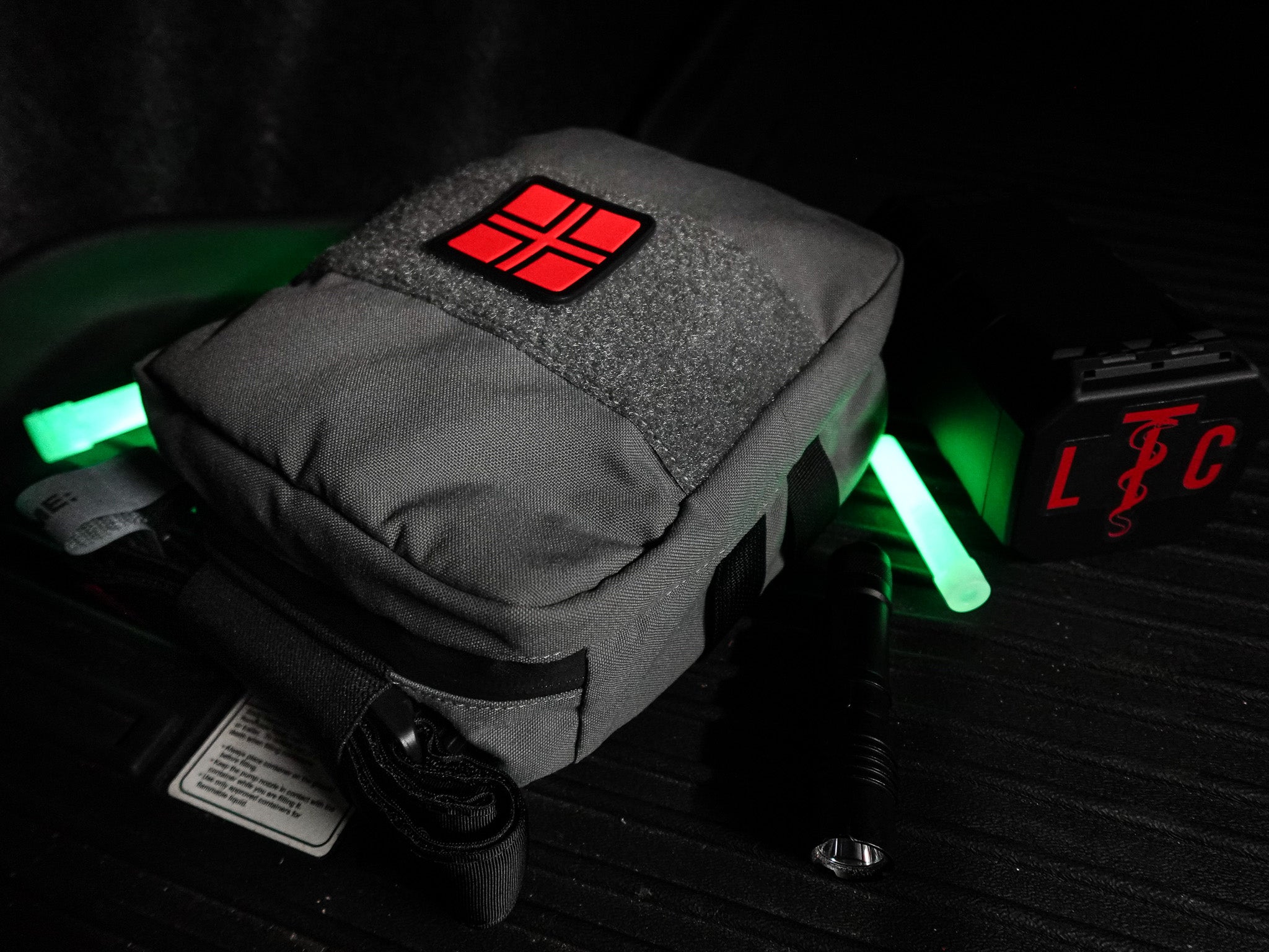 Get Home Alive Medical Pouch – Live The Creed