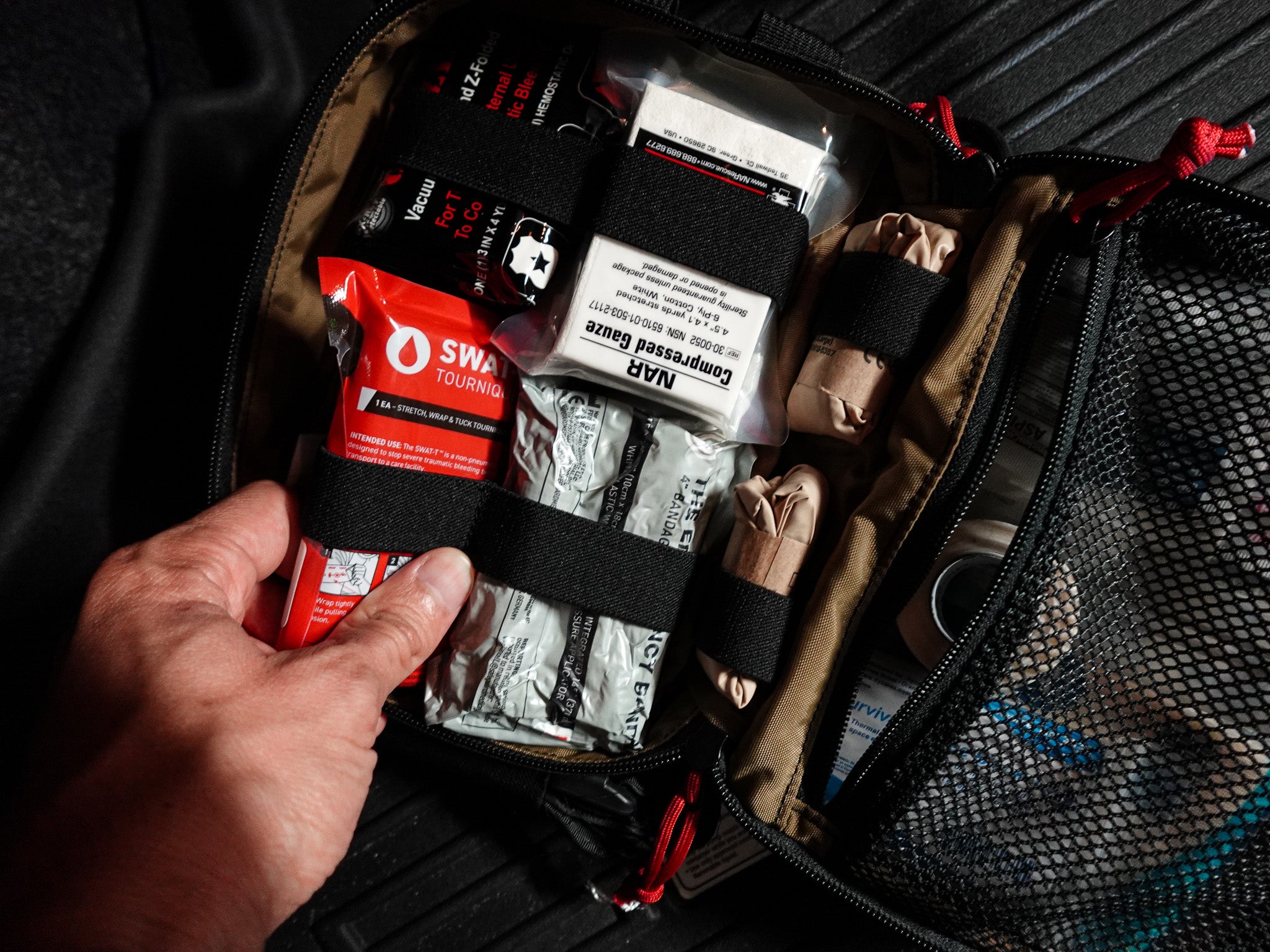 Get Home Alive Medical Pouch – Live The Creed