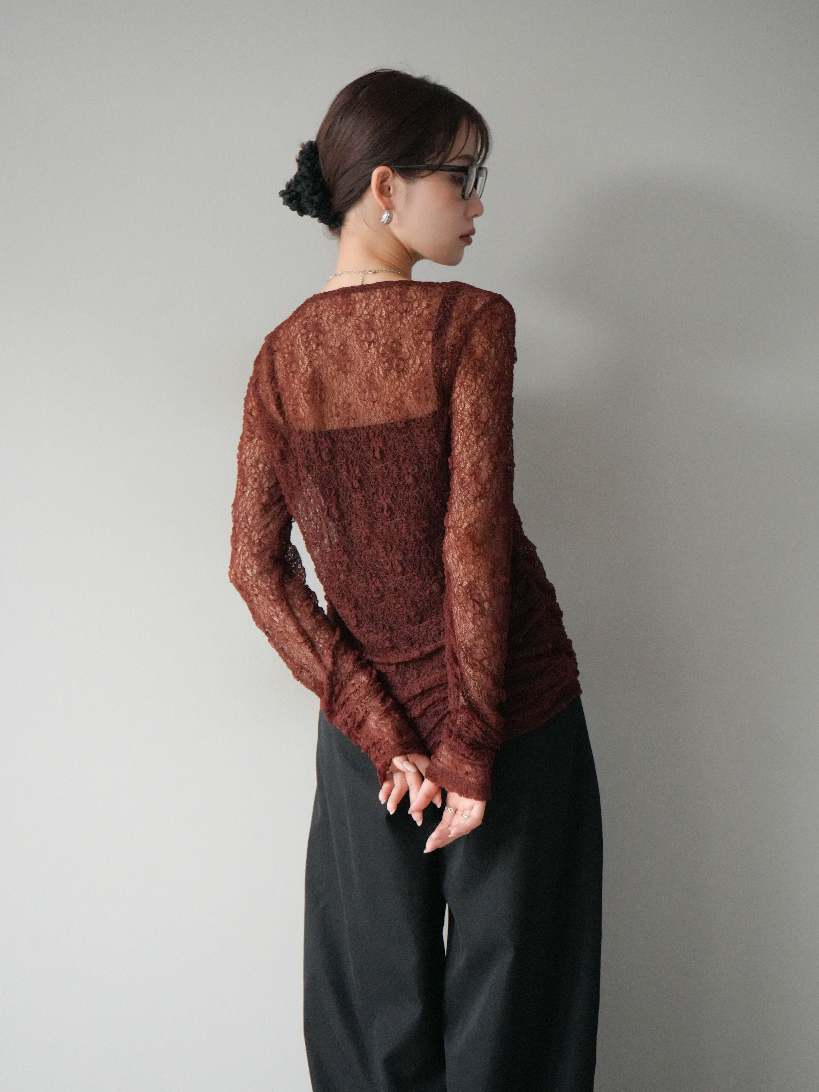 予約]シアーレーストップス/ワイン – Lumier