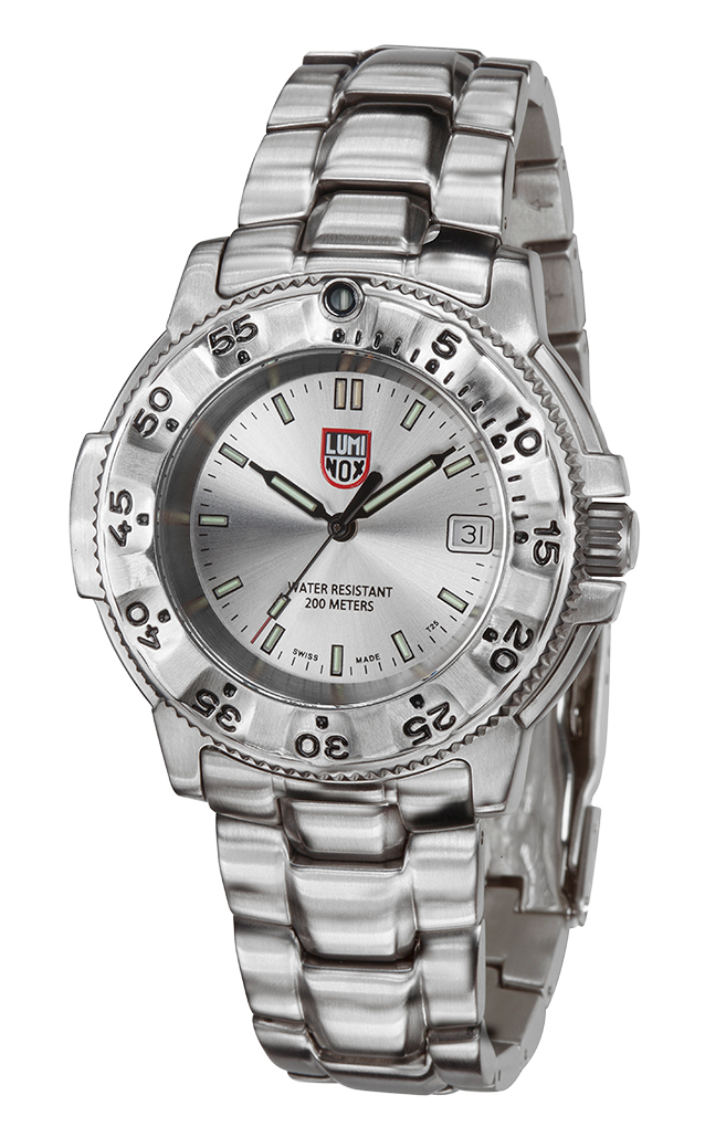 NAVY SEAL STEEL 3200 SERIES Ref.3202 JPN LTD | Luminox