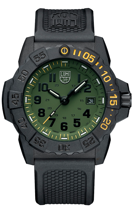 NAVY SEAL 3500 SERIES Ref.3502.L | Luminox ルミノックス公式サイト