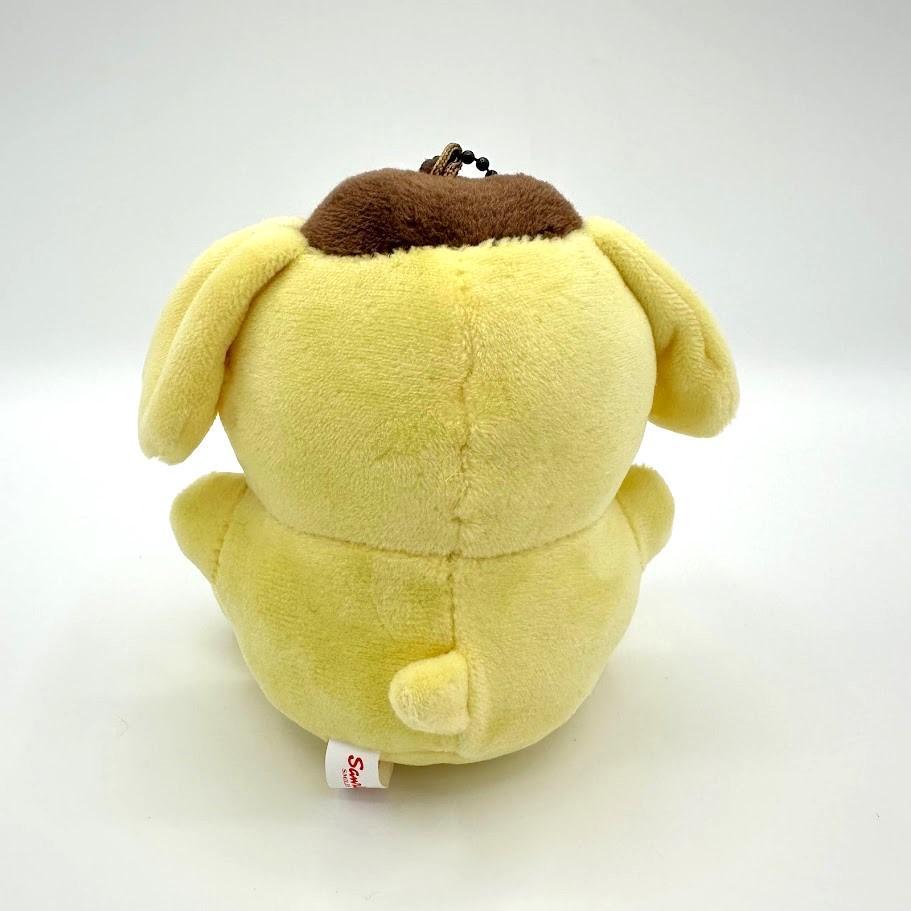 サンリオ ポムポムプリン マスコットキーホルダー 11cm – ルモウス