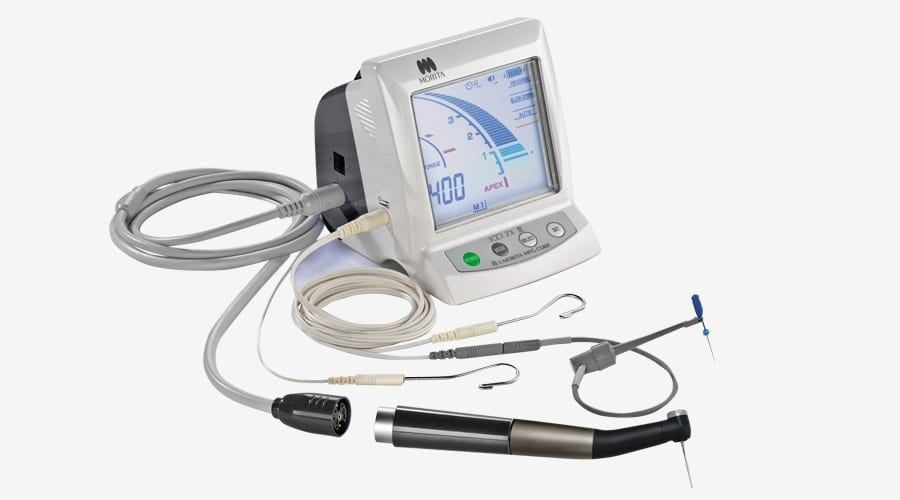 Morita Root ZX II OTR - Low Speed Handpiece Module – Luman Dental