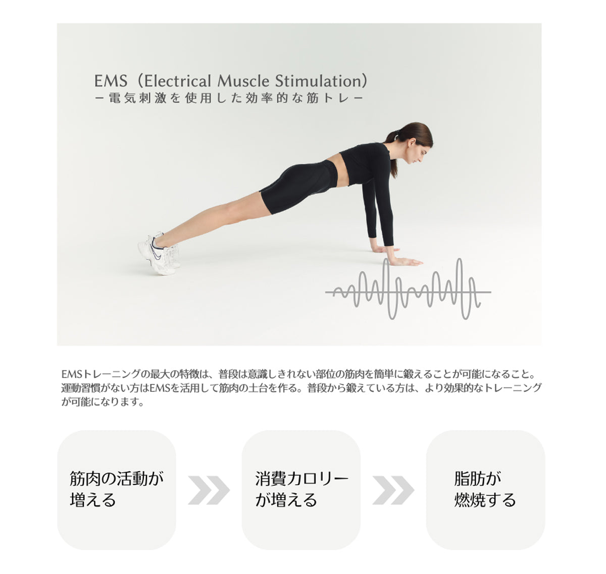 LBF-EMSパンツ – Lunch Break Fitness