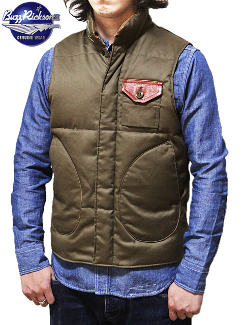 BUZZ RICKSON'S × William Gibson（バズリクソンズ×ウィリアムギブソン