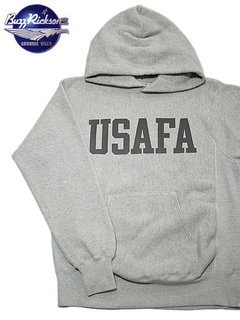 BUZZ RICKSON'S（バズリクソンズ） 】 リバースウィーブパーカー