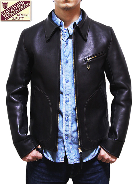 Y'2 LEATHER（ワイツーレザー） 】 エコホーススポーツジャケット [ 馬