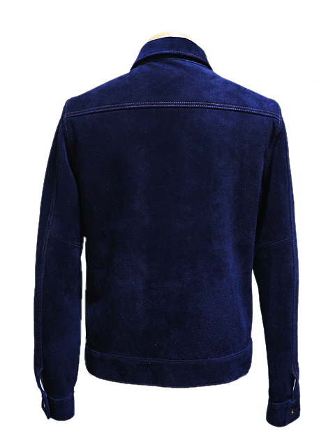 限定モデル 】 【 Y'2 LEATHER（ワイツーレザー） 】 ステアスエード