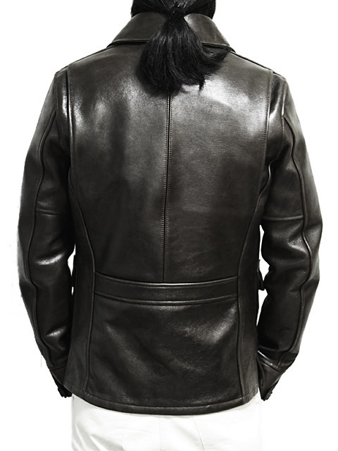 Y'2 LEATHER（ワイツーレザー） LS-15 アニリンホースハイドワーク