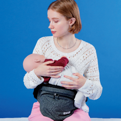 POLBAN ADVANCE ポルバン アドバンス – 抱っこ紐のラッキー