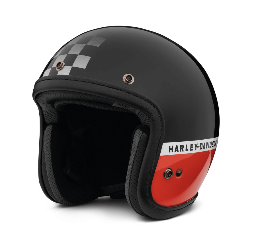 ハーレーパーツ＆用品・ラッキースカル / ヘルメット