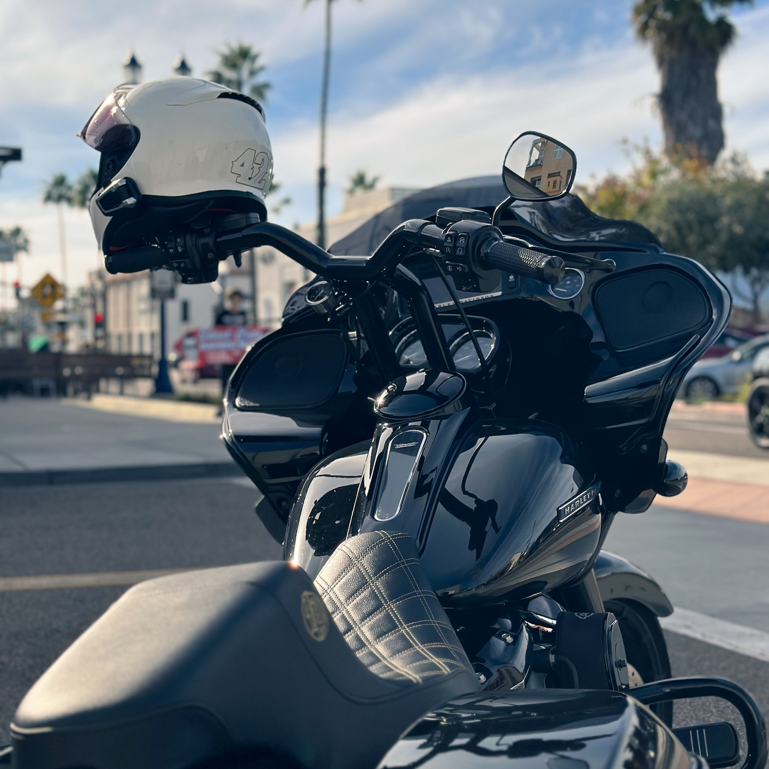 Heavy Hitter Lucky 13 Bars - Performance Bagger | LuckyDaves