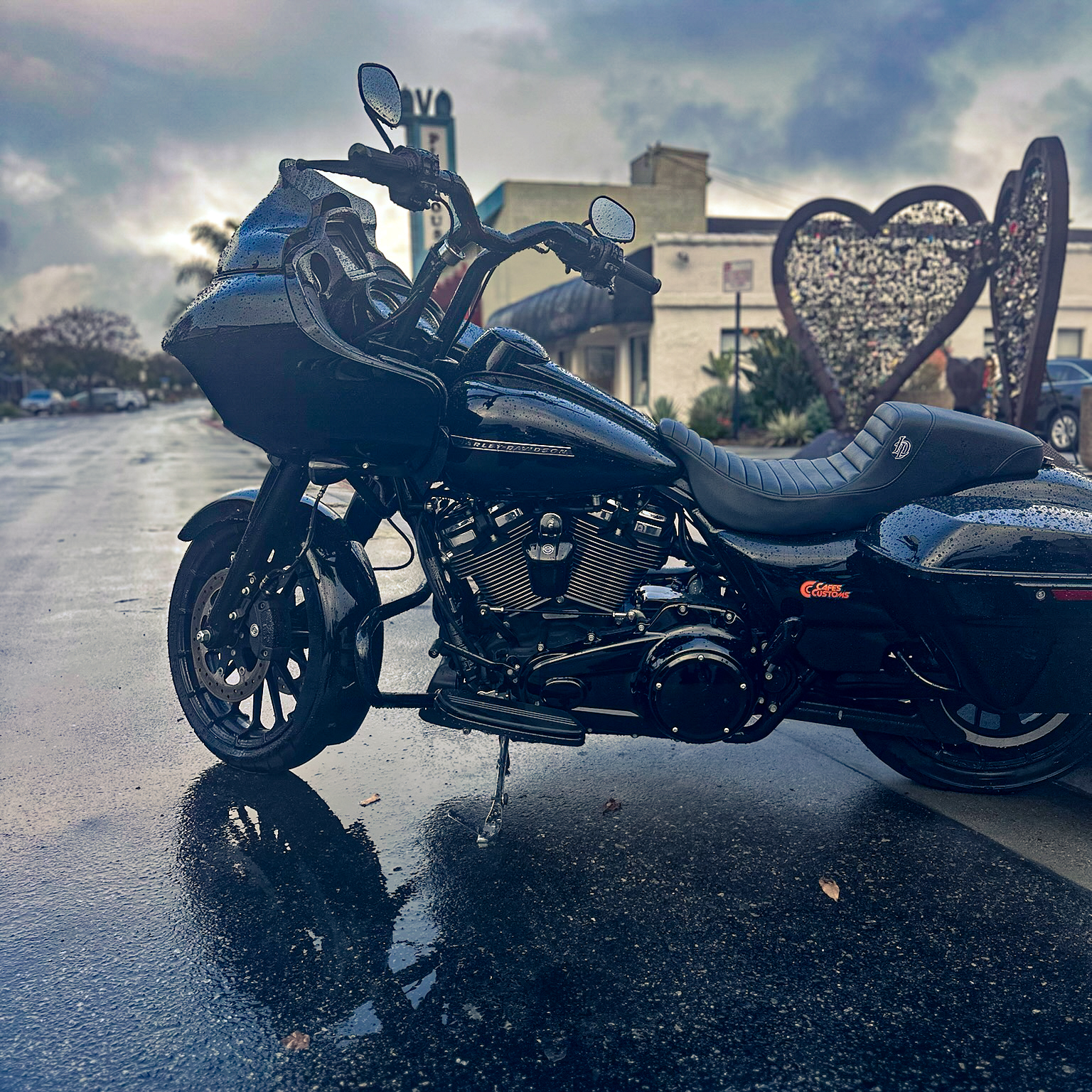 Heavy Hitter Lucky 13 Bars - Performance Bagger | LuckyDaves