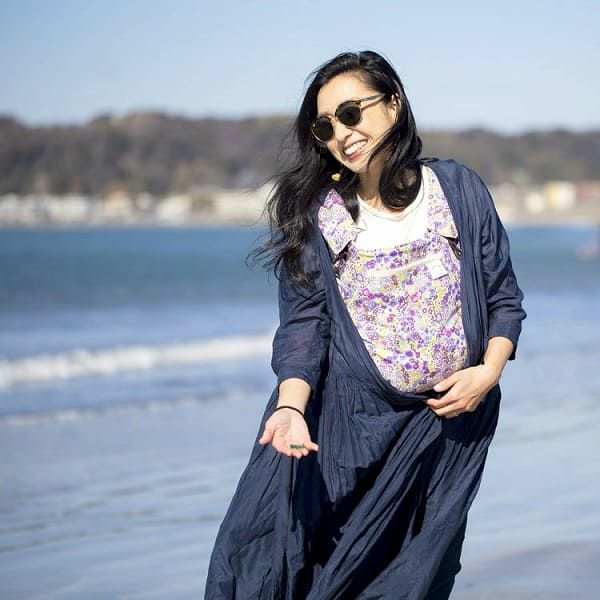 サンアンドビーチ(sun&beach)マーガレットアニー(OM-1)新生児から3歳頃