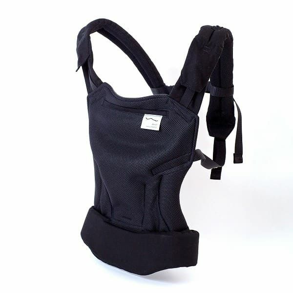 サンアンドビーチ(sun&beach)メッシュブラック(OM-1)新生児から3歳頃