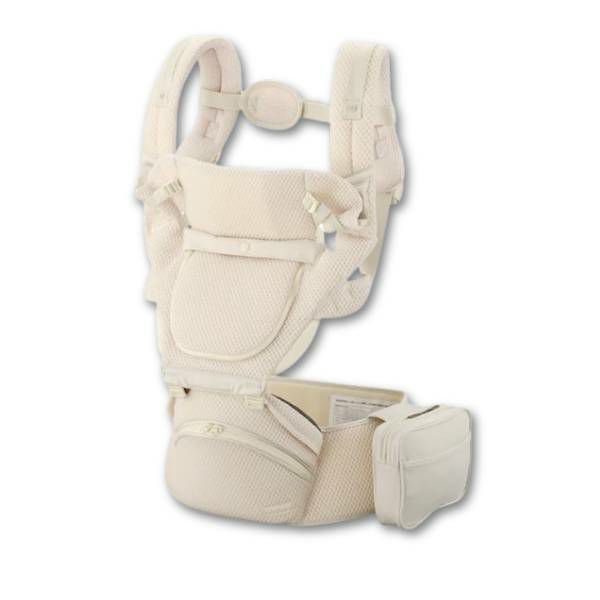 ベビーアンドミー ベーレン ヒップシートキャリア収納ポケット付き