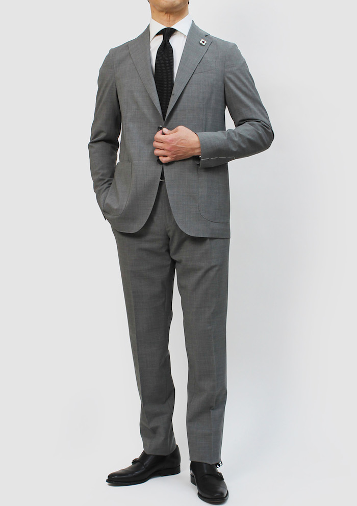 LARDINI ( ラルディーニ ) 全てが快適! パッカブル シリーズ