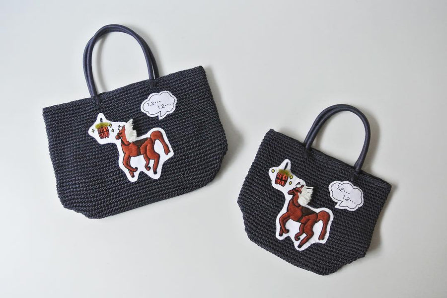 阪急うめだ本店、別注コードバッグ受注会— LUDLOW STORE