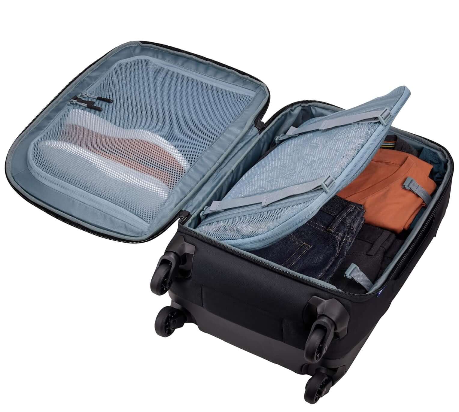 Thule Subterra 2 Carry-On Spinner - Durable Travel Gear