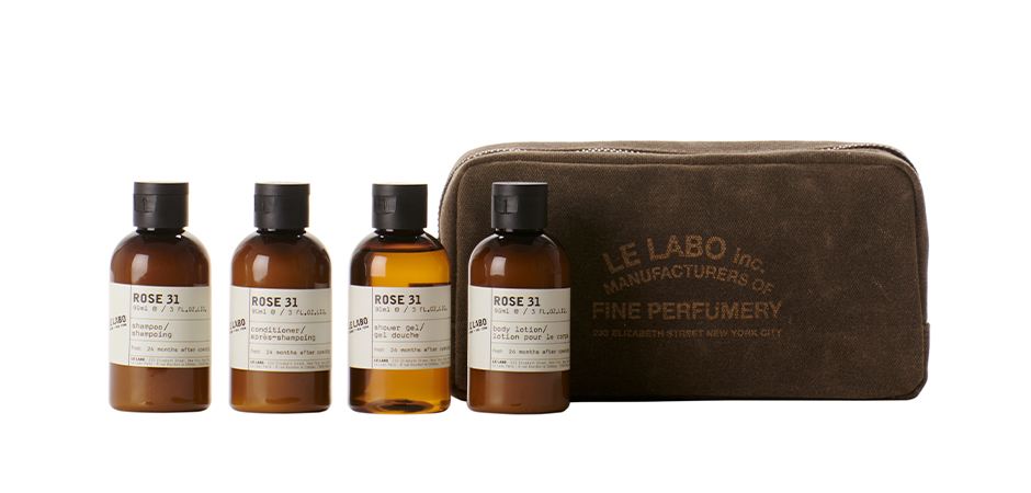 LE LABO Travel Set | Lula JAPAN [ルラ ジャパン]