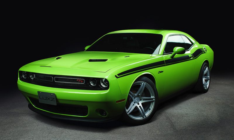 初めてのマイカーが現行チャレンジャー⁉️ | LUXZ｜ラグジ