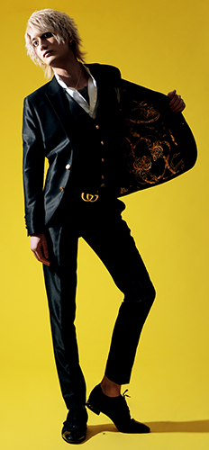 LYDIA OSAKA / TOPページ