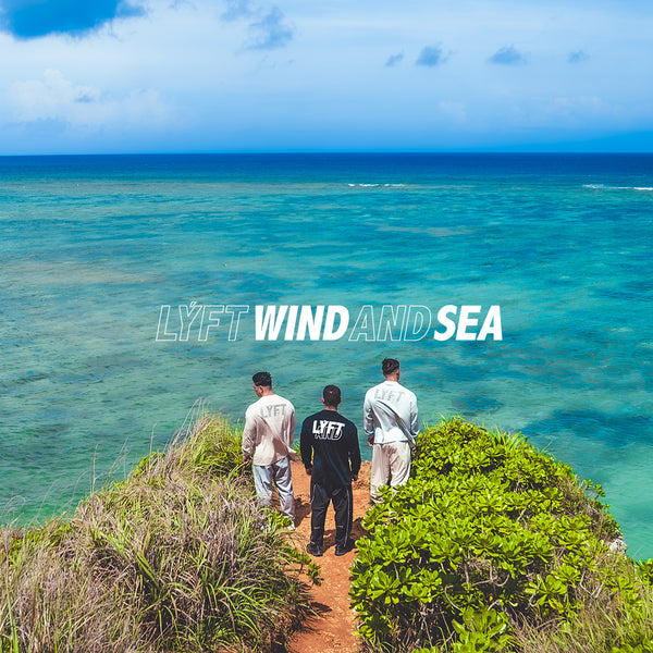 LÝFT × WIND AND SEA 2024