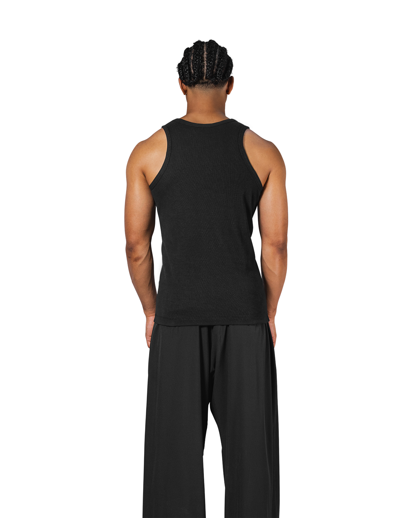 Original Embroidered Tanktop -Black – LÝFT