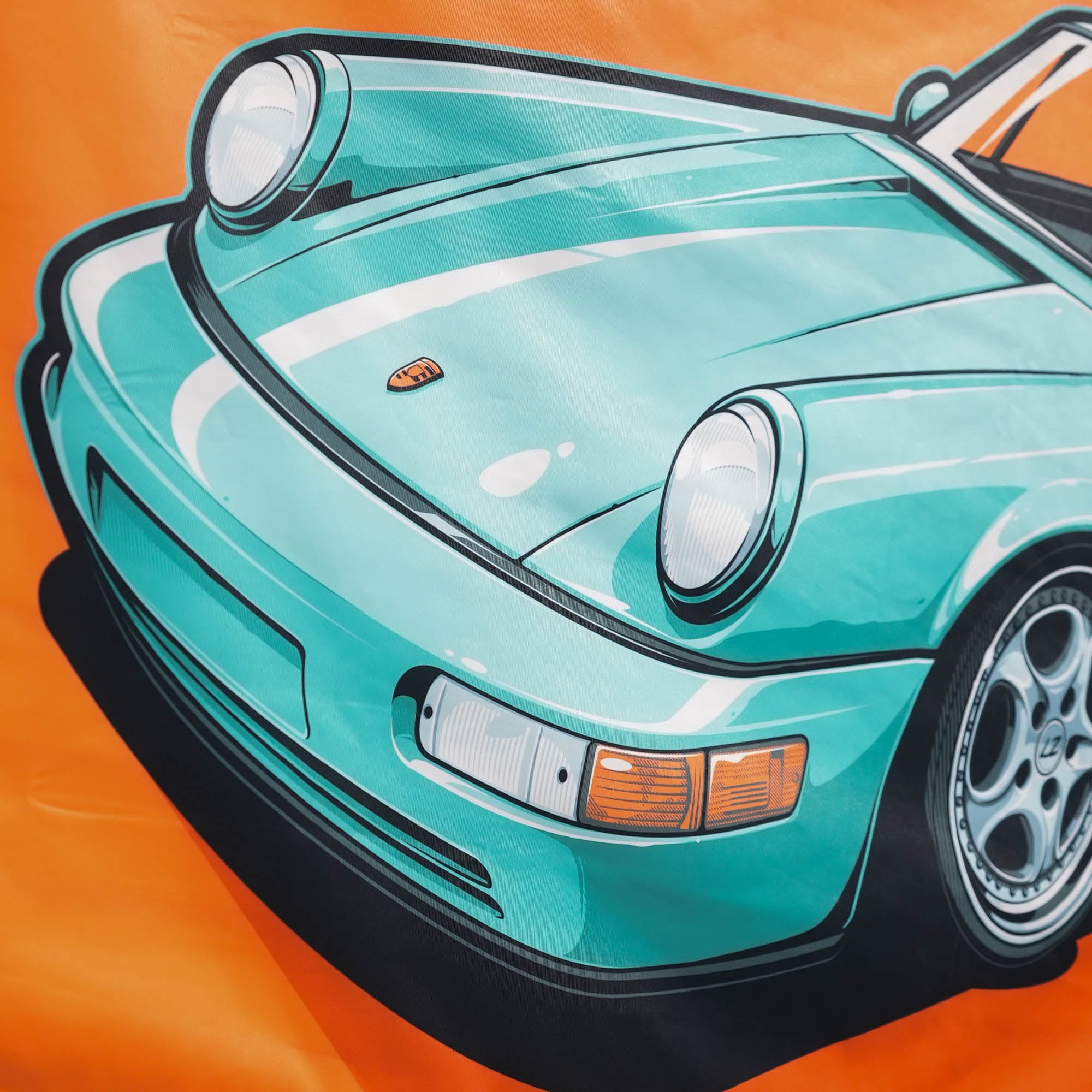 964 Banner – LZMFG