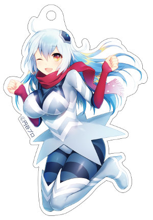 ウルトラ怪獣擬人化計画』が、アニメジャパン「A3 MARKET」ブースに