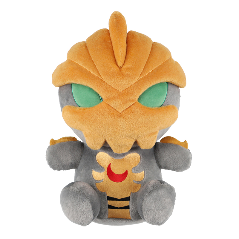 M78ウルトラマン ふわふわ抱っこぬいぐるみ ジャグラスジャグラー