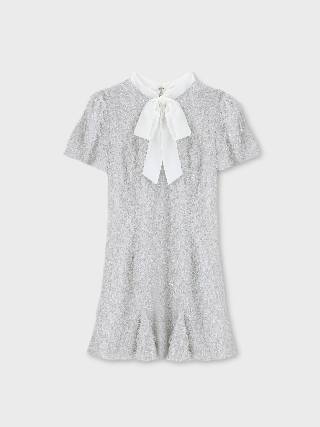 SALE】Feather sequin mini onepiece(eme10548) – M me eme