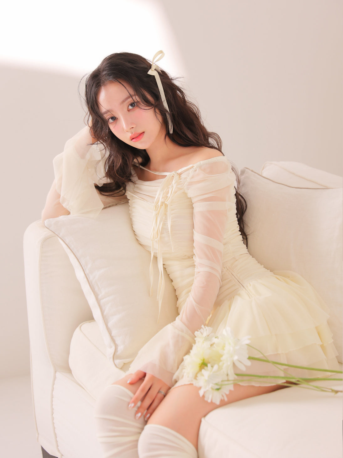 RE ARRIVAL – M me eme