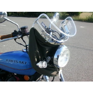 有)松本商会 Shopraptor / 風防・スクリーン