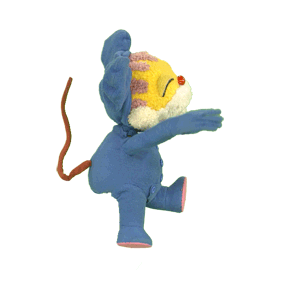 ニャンちゅうワールド放送局」局長のニャンちゅうが、しゃべってキャラ