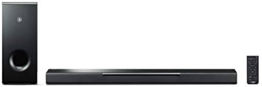 Amazon | ヤマハ (B) MusicCast BAR 400 フロントサラウンドシステム