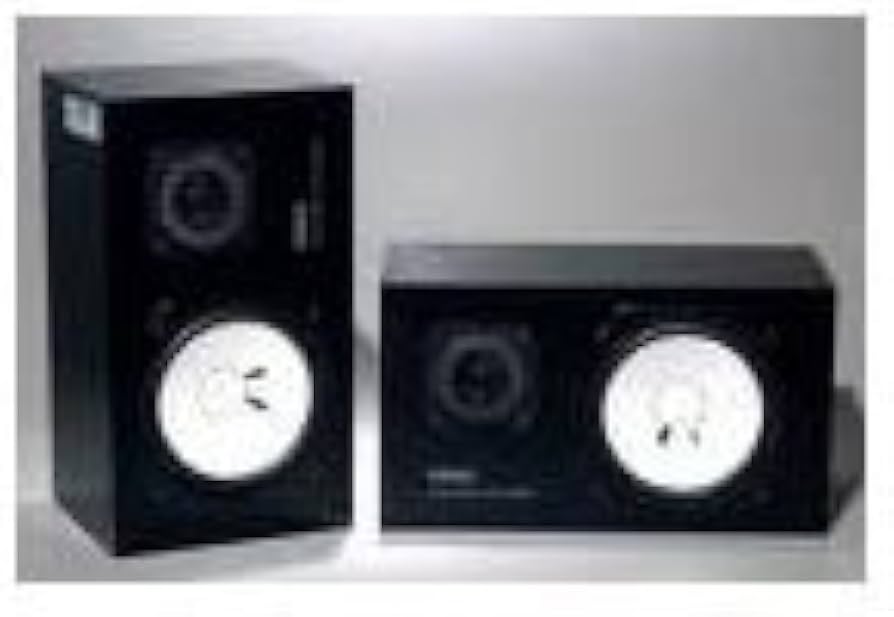 Amazon | NS10M STUDIO(2本SET) | モニタースピーカー | 楽器・音響機器