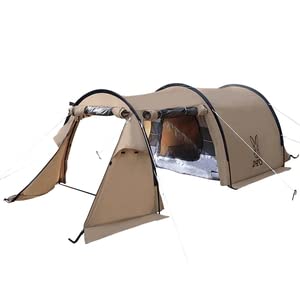 Amazon | ディーオーディー ( DOD ) カマボコテントソロTC T2-604-TN