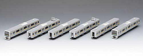Amazon | TOMIX Nゲージ 209 2100系通勤電車 房総色 6両編成 セット 6