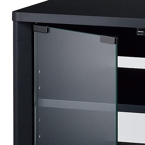 Amazon | ハヤミ工産 TIMEZ オーディオラック NXシリーズ ブラックNX