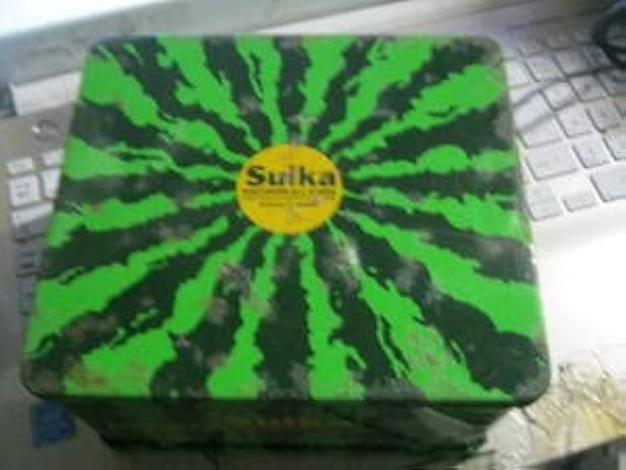 サザンオールスターズ Suika Southern All Stars 缶付き すいか