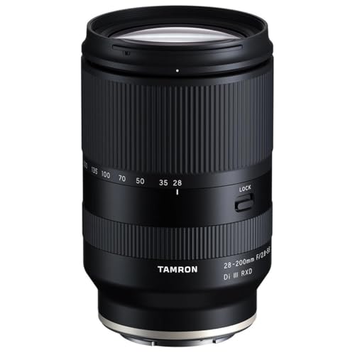 Amazon.co.jp: Tamron (タムロン) 28-200mm F/2.8-5.6 Di III RXD