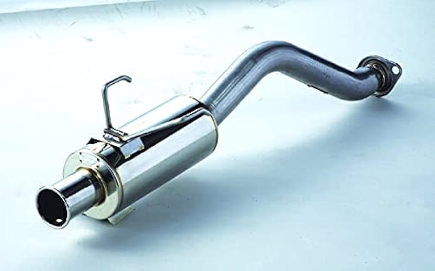 Amazon | SPOON SPORTS(スプーン) テールサイレンサー【N1】 シビック