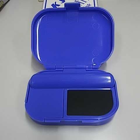 Amazon.co.jp: 新型 警察官用 印鑑ケース ポリスメイト : おもちゃ