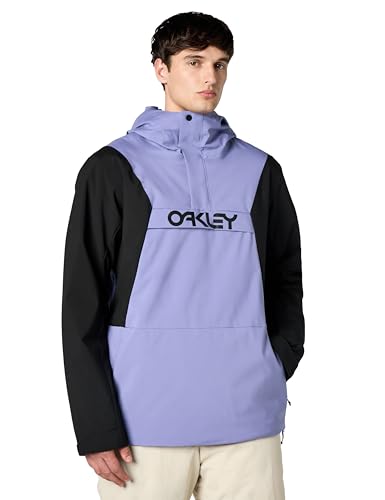 Oakley Mens Thermonuclear Protection TBT Insulated Anorak Tech