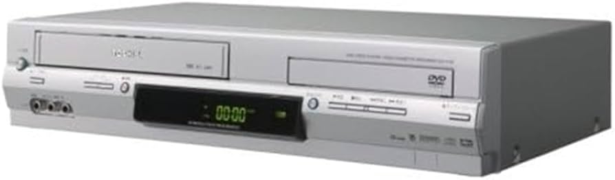 Amazon | TOSHIBA VHSビデオデッキ一体型DVDプレーヤー SD-V700 | VHS