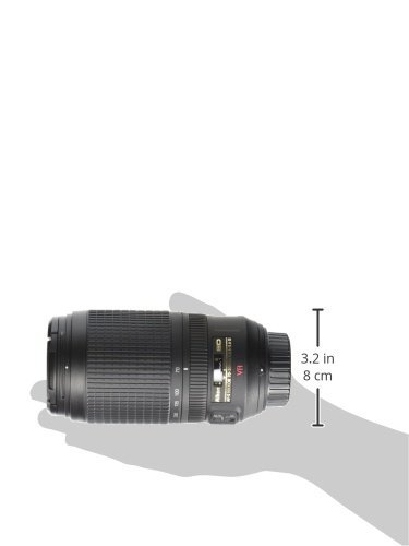 Amazon.com : Nikon 70-300mm f/4.5-5.6G ED IF AF-S VR Nikkor Zoom