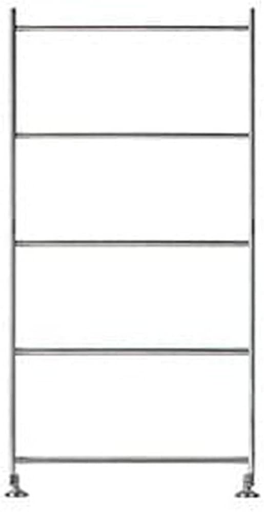 Amazon｜無印良品 ステンレスユニットシェルフ ステンレス追加用帆立