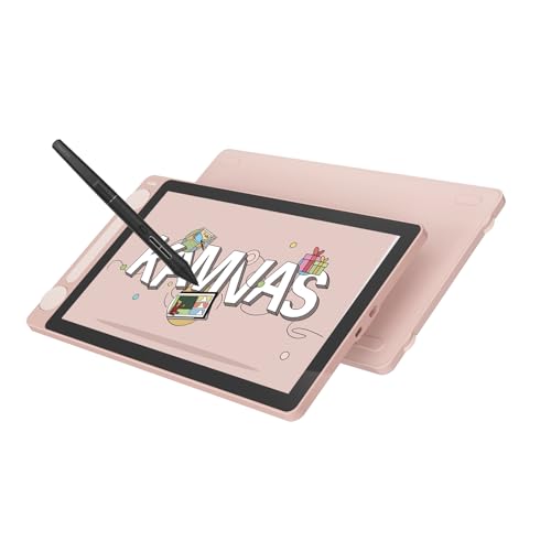 Amazon | HUION 液タブ 液晶タブレット Kamvas 13（Gen 3） 13.3型