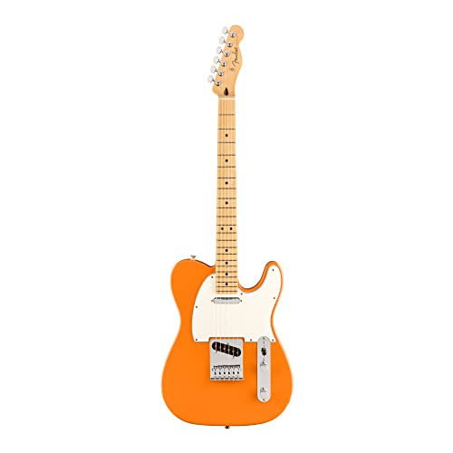 Amazon.co.jp: Fender Electric Guitar Player Telecaster®, Capri